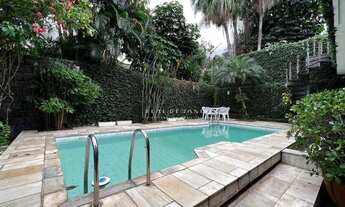 Imagem 4: Casa com 4 dormitórios para alugar, 580 m² por R$ 21.500,00/mês - Itanhangá - Rio de Janei