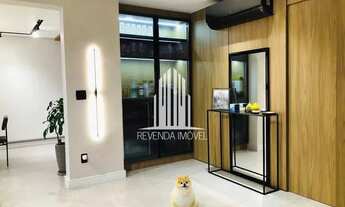 Imagem 3: Apartamento no Condomínio Rhapsody na Vila Mascote 131m² 3 suítes 5 banheiros 3 vagas para