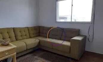 Imagem 1: Apartamento com 2 dormitórios para alugar, 60 m² por R$ 1.198,43/mês - Vila Junção - Rio G