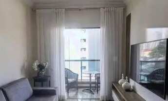 Imagem 4: Apartamento com 3 dormitórios para alugar, 99 m² por R$ 5.224,00/mês - Vila Regente Feijó