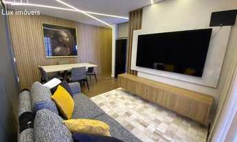 Imagem 4: River Side Ponta Negra / Apart 66m² / 02 Quartos, sendo 01 Suíte / Mobiliado e Climatizado