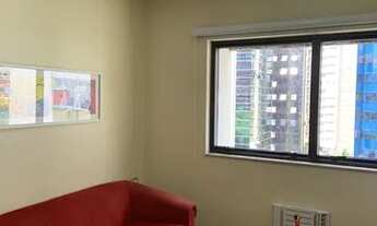 Imagem 3: Flat para aluguel com 38 metros quadrados com 1 quarto em Jardim Paulista - São Paulo - SP