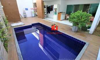 Imagem 7: Residencial Renaissance, Casa Duplex, 4 Suítes, Sala 3 Ambientes, Piscina