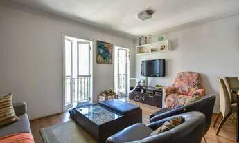 Imagem 4: Apartamento com 3 dormitórios à venda, 136 m² por R$ 1.350.000,00 - Itaim Bibi - São Paulo