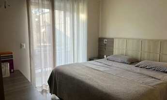 Imagem 7: Casa de condomínio sobrado para aluguel possui 120 metros quadrados com 3 quartos