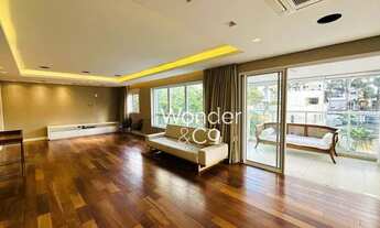 Imagem 7: Apartamento com 3 dormitórios à venda, 185 m² por R$ 3.650.000,00 - Campo Belo - São Paulo