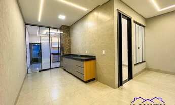 Imagem 7: APARECIDA DE GOIÂNIA - Casa Padrão - CIDADE SATÉLITE SÃO LUIZ