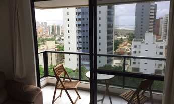 Imagem 5: Apartamento 1/4 Porteira Fechada (Mobiliado) à venda - Armação