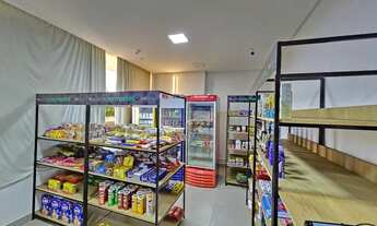 Imagem 6: Apartamento 03 quartos mobiliado Praça Sudoeste - Vila Lucy/Sudoeste