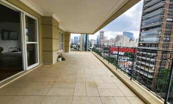 Imagem 3: Locação Apartamento 4 Dormitórios - 276 m² Vila Olímpia