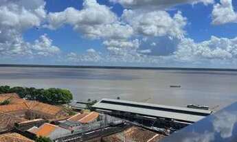 Imagem 3: Escritório Comercial mobiliado com ar condicionado e armários com vista para baía