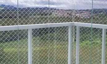 Imagem 4: Apartamento com 2 dormitórios para alugar, 97 m² por R$ 4.900/mês - Loteamento Mogilar - M