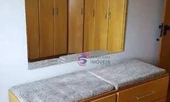 Imagem 3: Apartamento com 3 dormitórios para alugar, 100 m² por R$ 4.500,00/mês - Vila Bastos - Sant