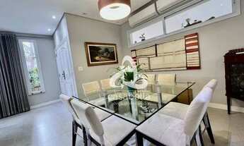 Imagem 6: Casa com 3 dormitórios à venda, 200 m² por R$ 2.600.000,00 - Ponta da Praia - Santos/SP