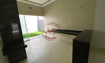 Imagem 4: Belíssima Casa Térrea no Jardim Europa com Projeto Moderno - Uberlândia - MG