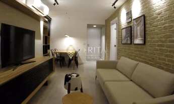 Imagem 4: InSide Península Apartamento mobiliado - 2 quartos, sendo 1 suíte