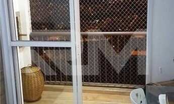 Imagem 4: Venda ou Locação, 2 dormitórios, 1 banheiro, completo em armários, varanda gourmet, 1 vaga