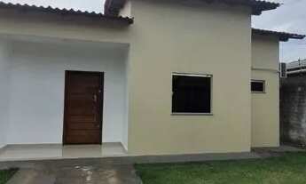 Imagem 2: Aluga-se Casa Mobiliada c/ Piscina (Possui 01 Suíte) no Bairro Cauamé