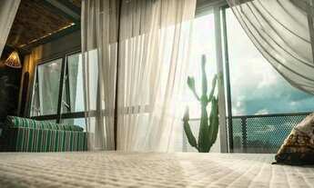 Imagem 7: Apartamento para aluguel possui 37 metros quadrados com 1 quarto em Jardim Goiás - Goiânia