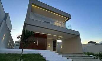 Imagem: Linda casa à venda no Terras Alphaville