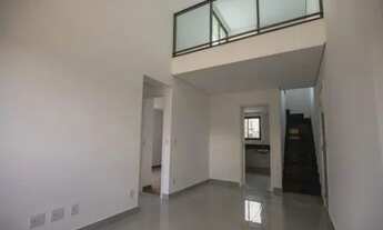 Imagem 4: Cobertura com 2 Quartos e 4 banheiros à Venda, 124 m² por R$ 2.100.000