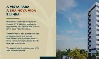 Imagem 2: LANÇAMENTO EM PIEDADE COM VISTA PARA O MAR 2 QUARTOS 1 SUÍTE À PARTIR DE R$299.000!