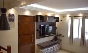 Imagem 4: Casa de condomínio para venda tem 115 metros quadrados com 2 quartos