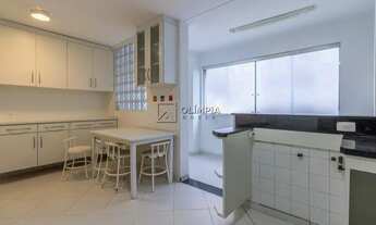 Imagem 7: Apartamento Locação 3 Dormitórios - 190 m² Jardim Europa