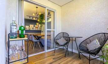 Imagem 4: Apartamento à venda em Jundiaí - Medeiros - Condomínio Tons de Ipanema - AC: 67m² - 2 quar