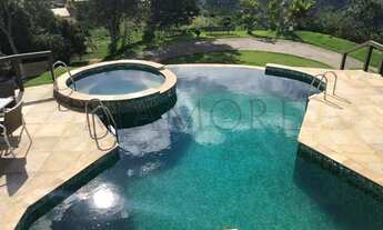 Imagem 4: Casa de condomínio para venda possui 350 metros quadrados com 5 quartos