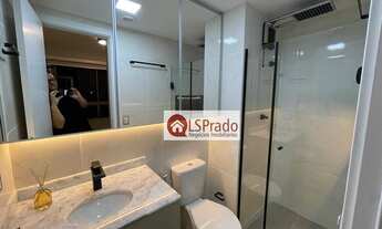 Imagem 7: Mobiliado na Vila Nova, com varanda, ar condicionado e muito lazer!