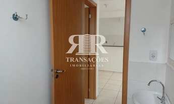 Imagem 4: Apartamento 2 dormitórios, 46m², aluguel por R$ 1.030,00 - Residencial Bellagio - Bauru/SP