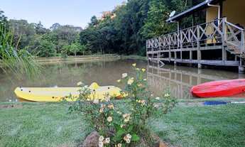 Imagem 3: Sitio, chácara com casa, lugar perfeito pra quem quer descansar
