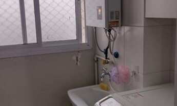 Imagem 3: Apartamento para venda com 55 metros quadrados com 2 quartos em Vila das Belezas - São Pau