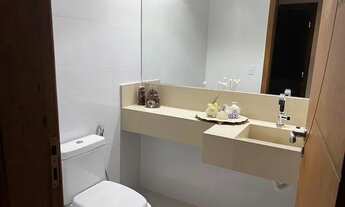 Imagem 2: Casa para aluguel possui 275 metros quadrados com 5 quartos