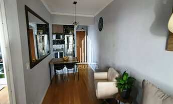 Imagem 4: Apartamento no Condomínio Tamisa no Parque Maria Helena com 51m² 2 dormitórios 1 banheiro