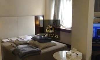 Imagem: Flat disponível no Jardins