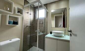 Imagem 4: Apartamento para venda tem 77 metros quadrados com 2 quartos em Morumbi - São Paulo - São