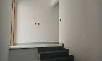 Imagem 3: SOBRADO NOVO 3 SUÍTES PLENAS ALTO PADRÃO VARANDA GOURMET PORCELANATO PISCINA QUADRA AV T-9