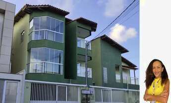 Imagem: PRV20F Triplex com 3 quartos sendo uma suíte