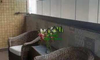 Imagem 4: Apartamento com 4 dormitórios à venda, 123 m² por R$ 650.000,00 - Barcelona - São Caetano