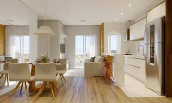 Imagem 7: Lançamento à venda, 57 m² + 33 m² de garden, 2 dormitórios,1 suíte, 1 vaga, Tingui, Curit