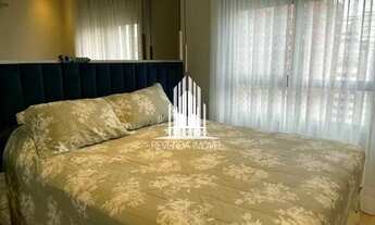 Imagem 2: Apartamento 137m² 3 dormitórios 3 suítes 3 vagas - Santo Amaro