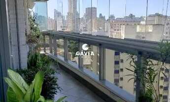 Imagem 2: Apartamento com 4 quartos à venda em Boqueirão - SP