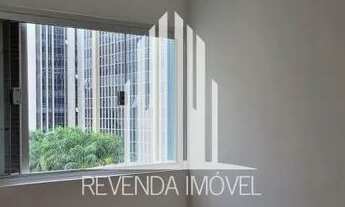 Imagem 2: Apartamento no Condomínio Patricia no Itaím com 77m² 1 suíte 2 banheiros 1 vaga