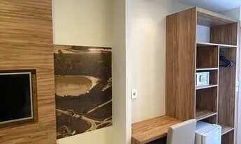 Imagem 5: Quarto suíte Hotel Linhares Design