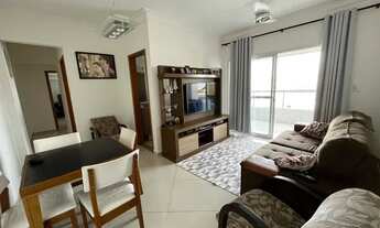 Imagem 4: Apartamento de 3 dormitórios com sacada gourmet. Canto do Forte, Praia Grande