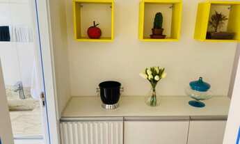 Imagem 7: Apartamento para venda tem 50 metros quadrados com 2 quartos em Jardim Helga - São Paulo