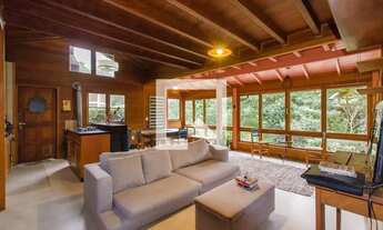 Imagem: Casa para Aluguel - Córrego Grande, 3 Quartos