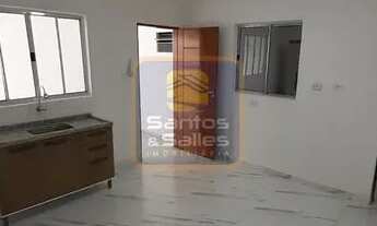 Imagem 1: Aluga-se Casa Nova semi-mobiliada com 2 dorms, 65m²,ótima localização, sem condomínio. MS